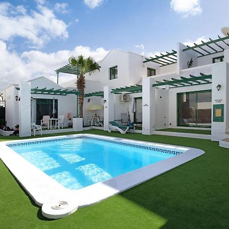 Apt 2 Las Palmeras III Lanzarote 卡门港 外观 照片