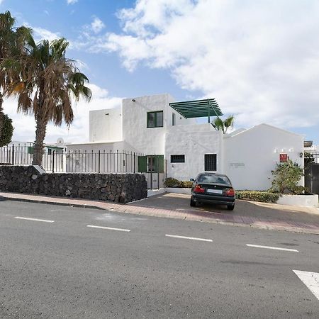 Apt 2 Las Palmeras III Lanzarote 卡门港 外观 照片