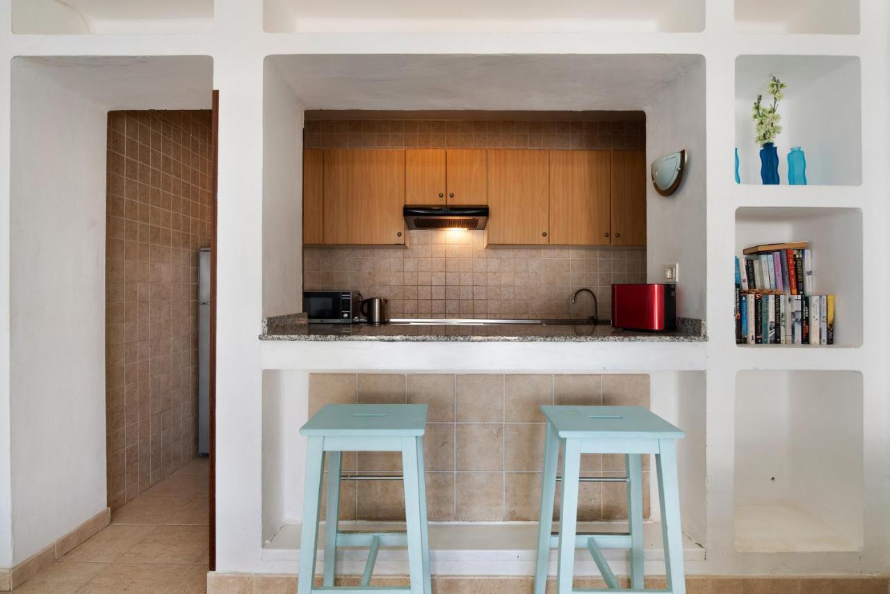 Apt 2 Las Palmeras III Lanzarote 卡门港 外观 照片