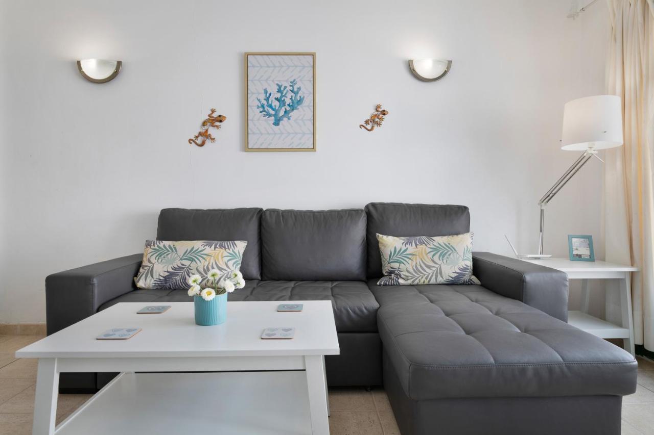 Apt 2 Las Palmeras III Lanzarote 卡门港 外观 照片