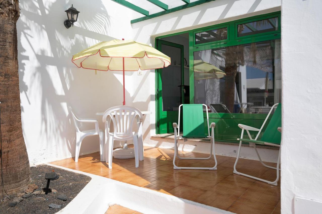 Apt 2 Las Palmeras III Lanzarote 卡门港 外观 照片