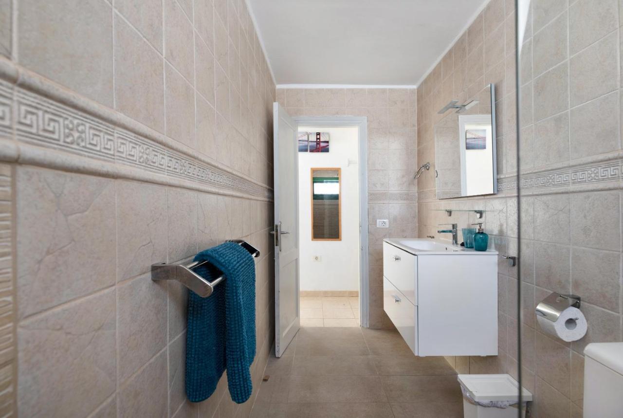 Apt 2 Las Palmeras III Lanzarote 卡门港 外观 照片