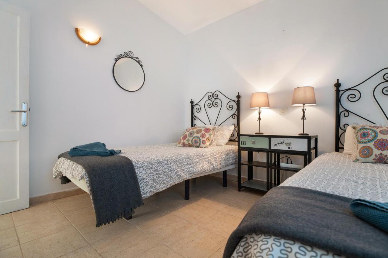 Apt 2 Las Palmeras III Lanzarote 卡门港 外观 照片