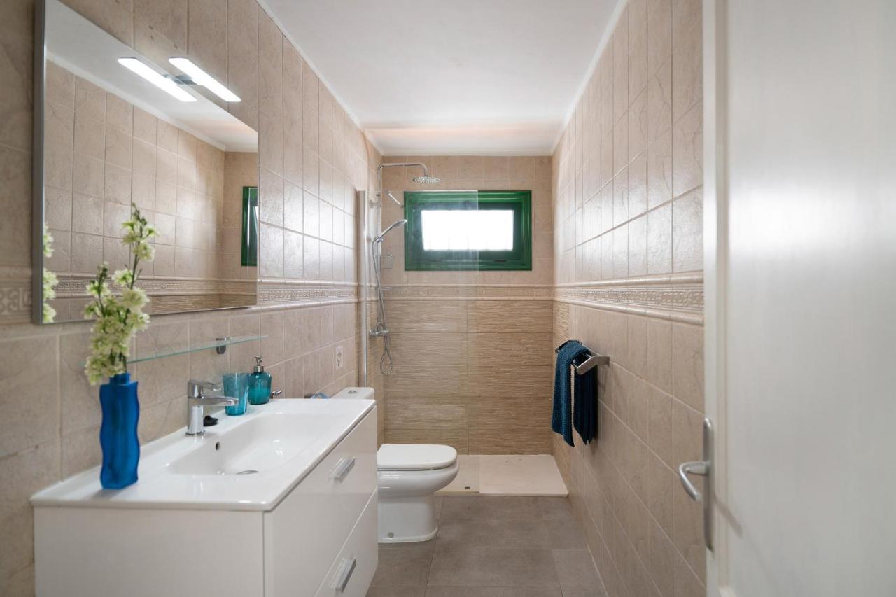 Apt 2 Las Palmeras III Lanzarote 卡门港 外观 照片